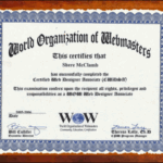 WEB DESIGNER ASSOCIATE CERTIFICATION